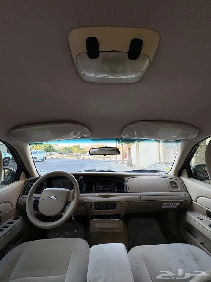 فورد بوليسي سعودي 2011 ماشي 178 12