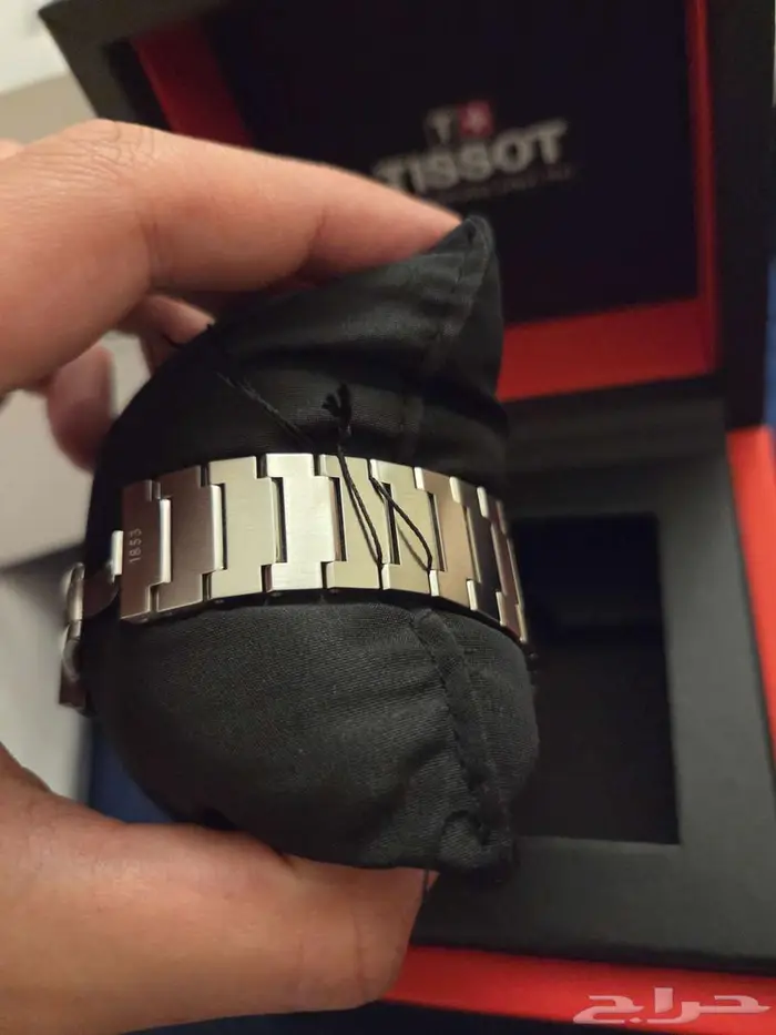 ساعة تيسوت اصلية Tissot PRX 40 Quartz 10