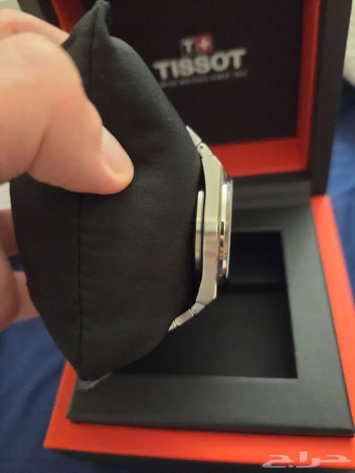 ساعة تيسوت اصلية Tissot PRX 40 Quartz 11