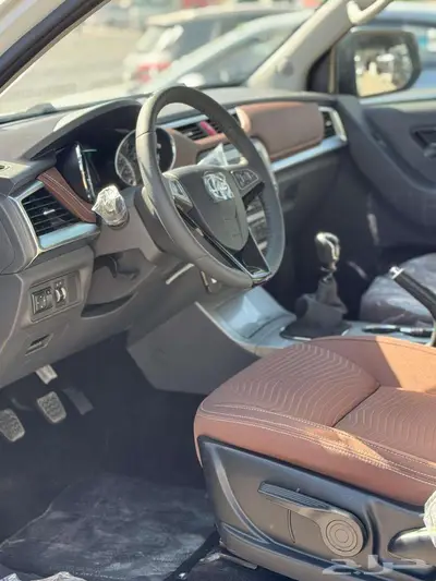 JAC جاك غمارتين T8 برو ديزل فل كامل دبل اتوماتيك 2025 index