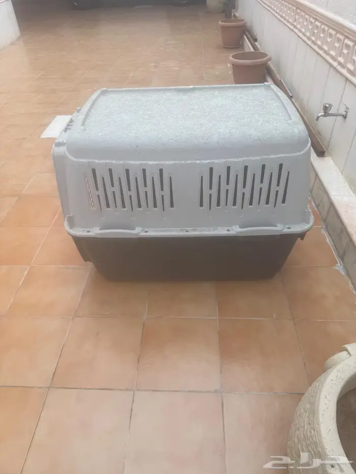 بيت كلاب متنقل 1