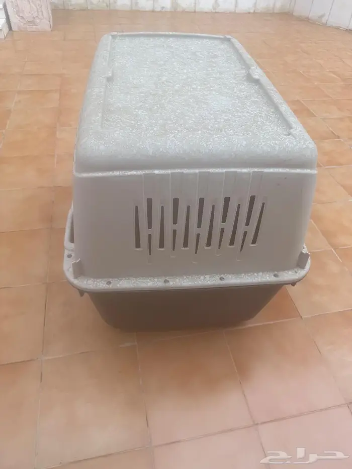 بيت كلاب متنقل 2