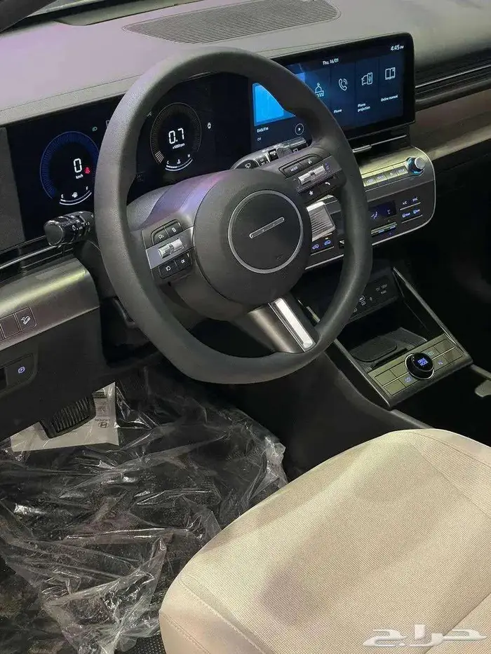 هيونداي كونا - سمارت - 2025 3