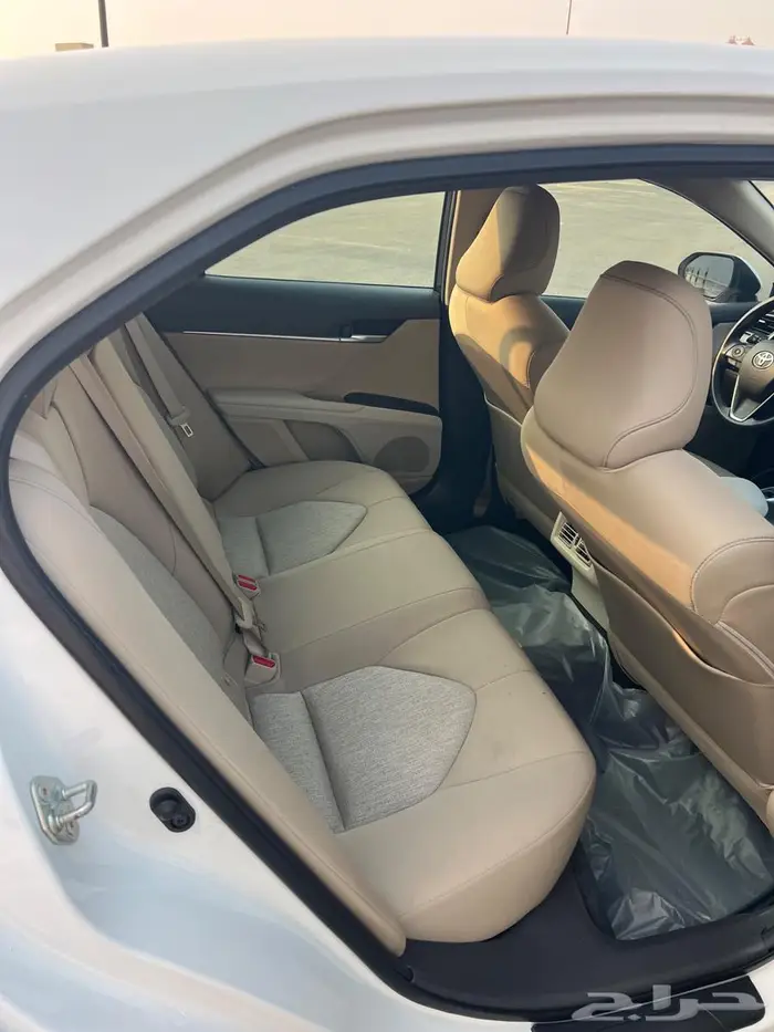 كامرى 2022 سعودي ماشيه 97 الف 5