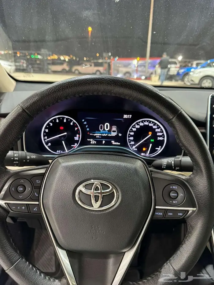 تويوتا أفالون 2021 XLE 9