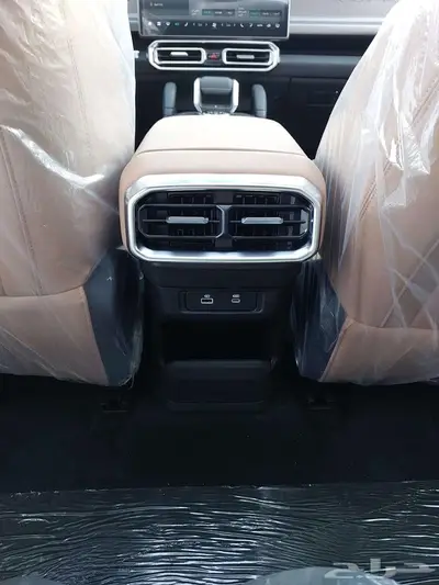 جيتور T2 لاكجري 2026 دفع رباعي ماكينه 2.0 index