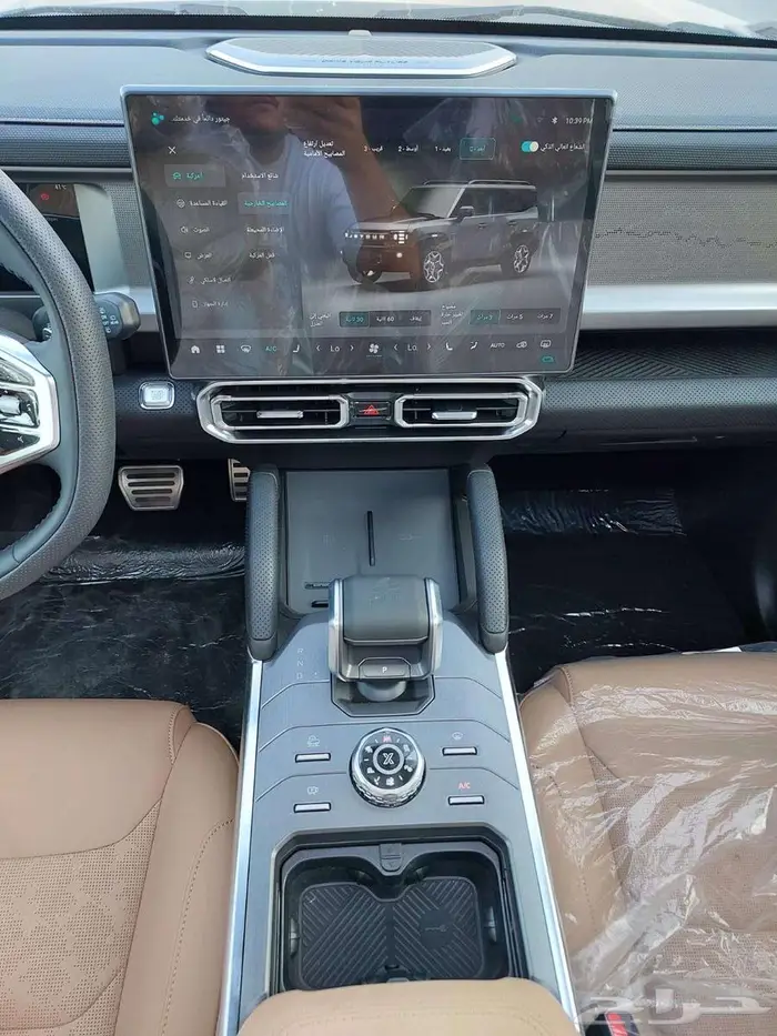 جيتور T2 لاكجري 2026 دفع رباعي ماكينه 2.0 2