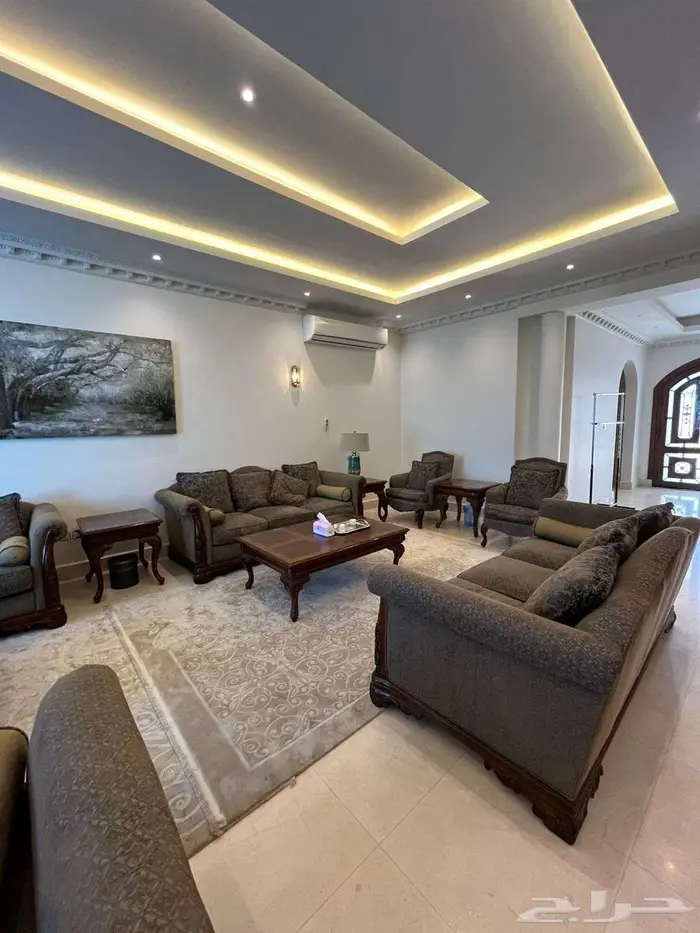 شاليه ( خاص ) للإيجار منتجع خليج الدانة الخبر 4