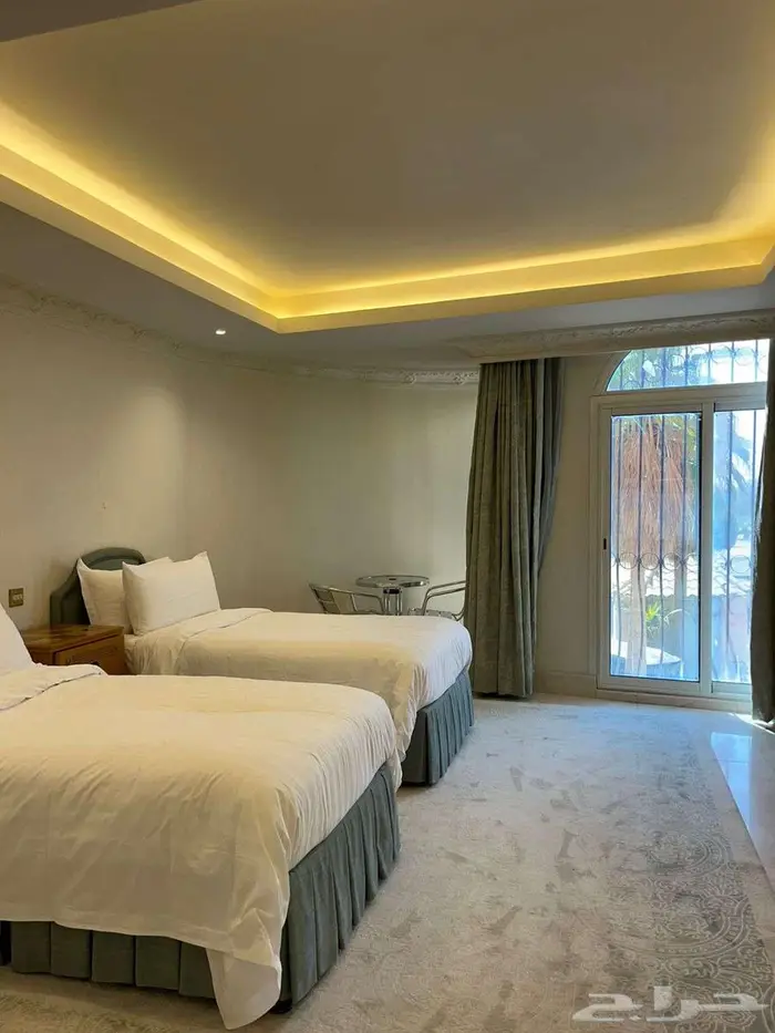 شاليه ( خاص ) للإيجار منتجع خليج الدانة الخبر 8