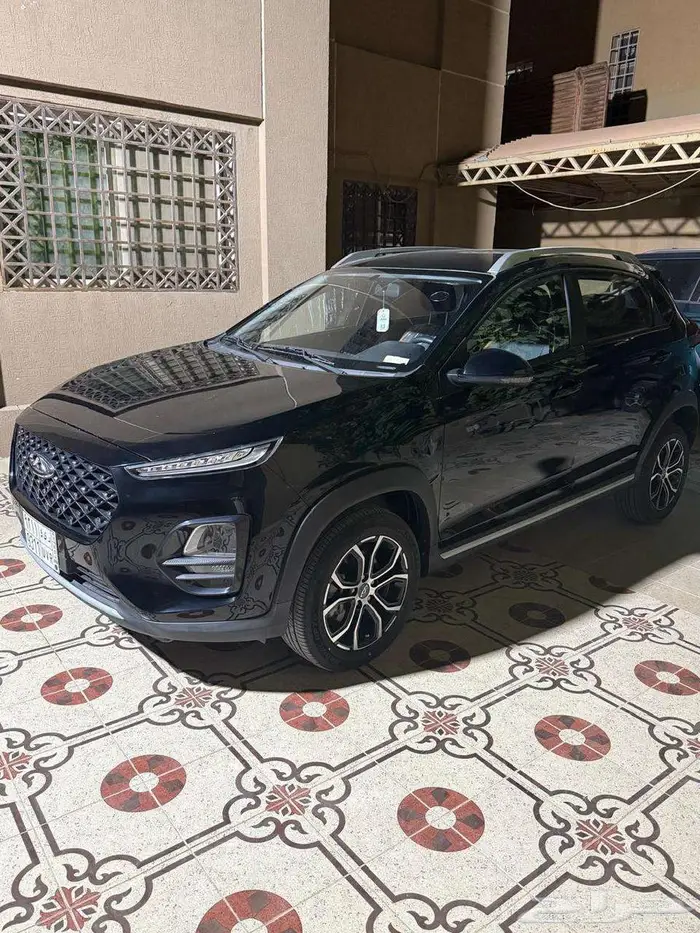 شيري تيقو 2 برو كوكفورت 2024 جديدة فقط 300 كيلو تدريب 2