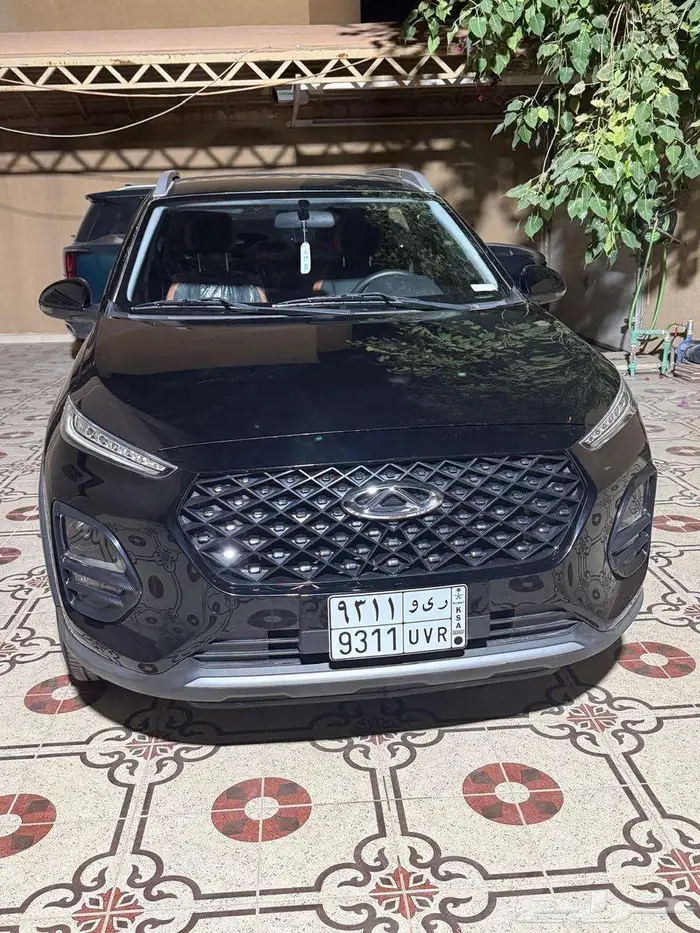 شيري تيقو 2 برو كوكفورت 2024 جديدة فقط 300 كيلو تدريب 1