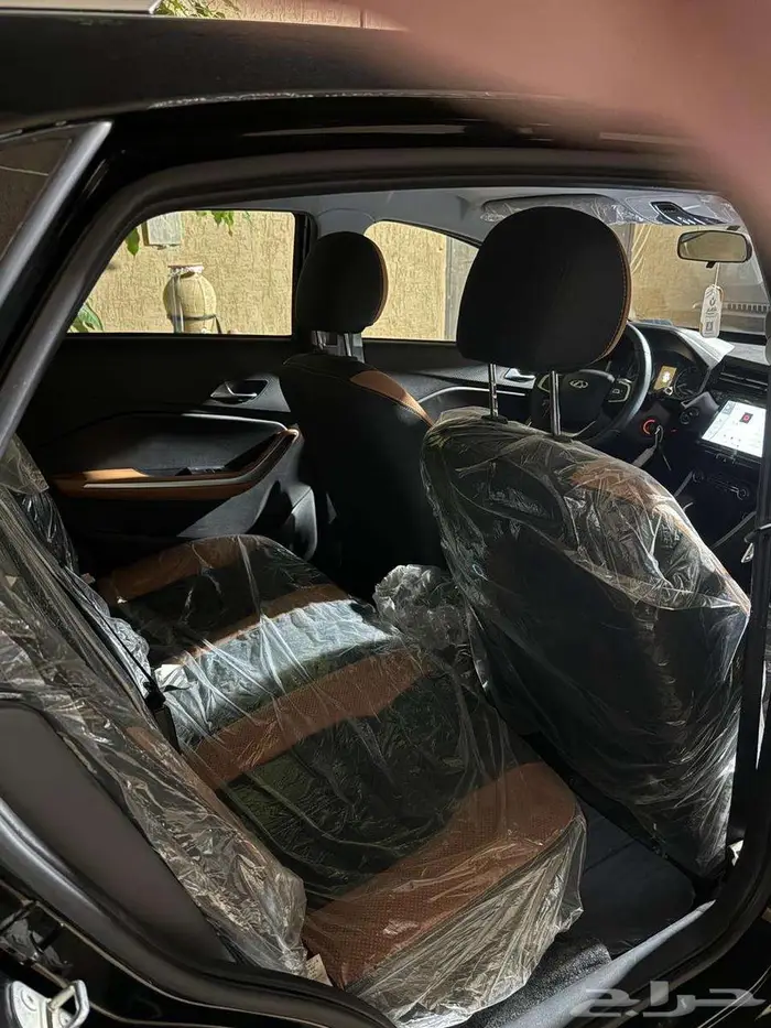 شيري تيقو 2 برو كوكفورت 2024 جديدة فقط 300 كيلو تدريب 5