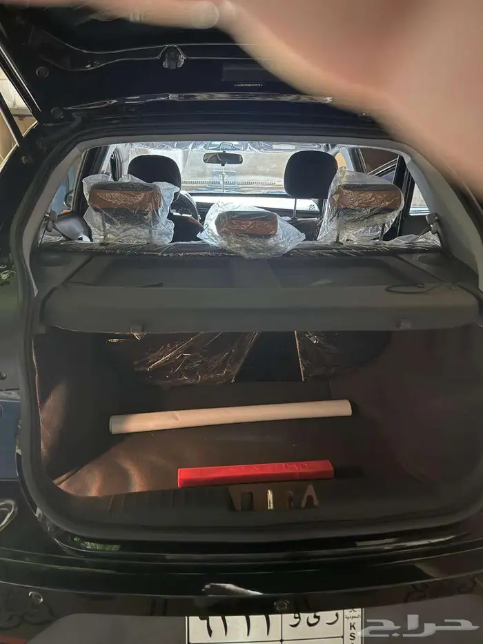 شيري تيقو 2 برو كوكفورت 2024 جديدة فقط 300 كيلو تدريب 6