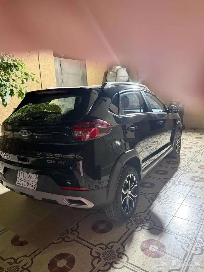 شيري تيقو 2 برو كوكفورت 2024 جديدة فقط 300 كيلو تدريب 8