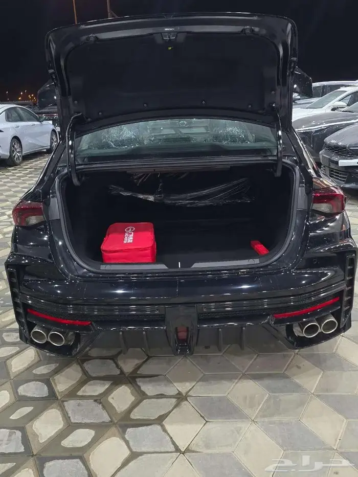 جاك GAC امباو R سبورت 2026 الجميح 13