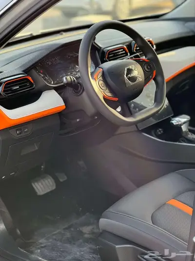 دونج فينج شاين E1 موديل 2026 - لون - اسود - رمادي index