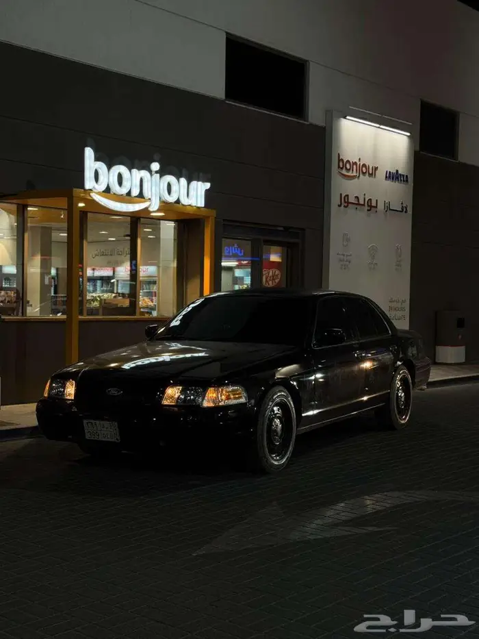 فورد كروان فكتوريا موديل 2006 0