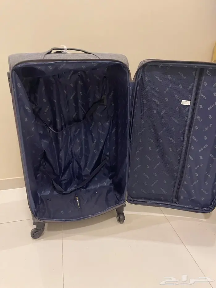 شنطه سفر مقاس كبير 0