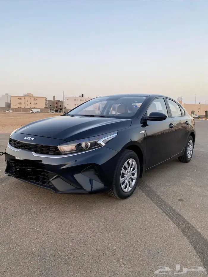 كيا سيراتو 2024 بدون رش وكاله 6