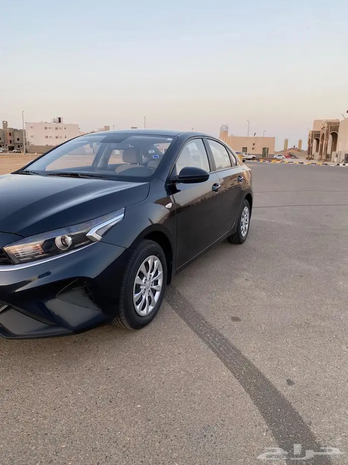 كيا سيراتو 2024 بدون رش وكاله 16