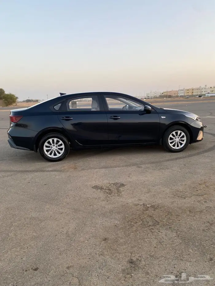 كيا سيراتو 2024 بدون رش وكاله 19