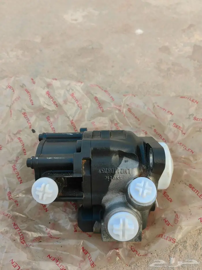 طربمة دركسون لشاحنة مرسيدس اكتروس 2