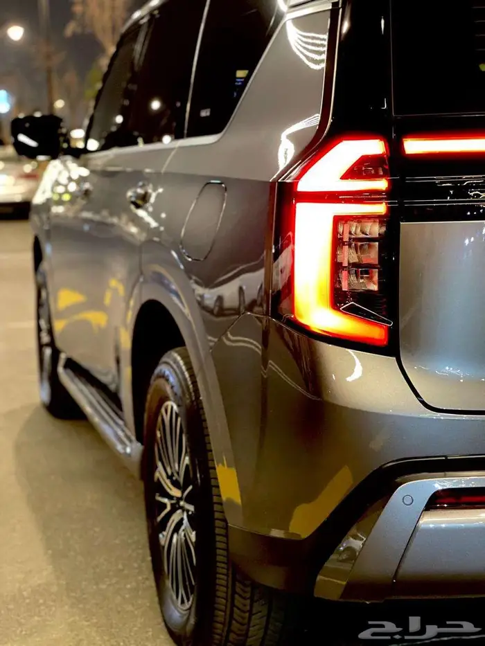 باترول بلاتنيوم تنفس طبيعي 2025 2