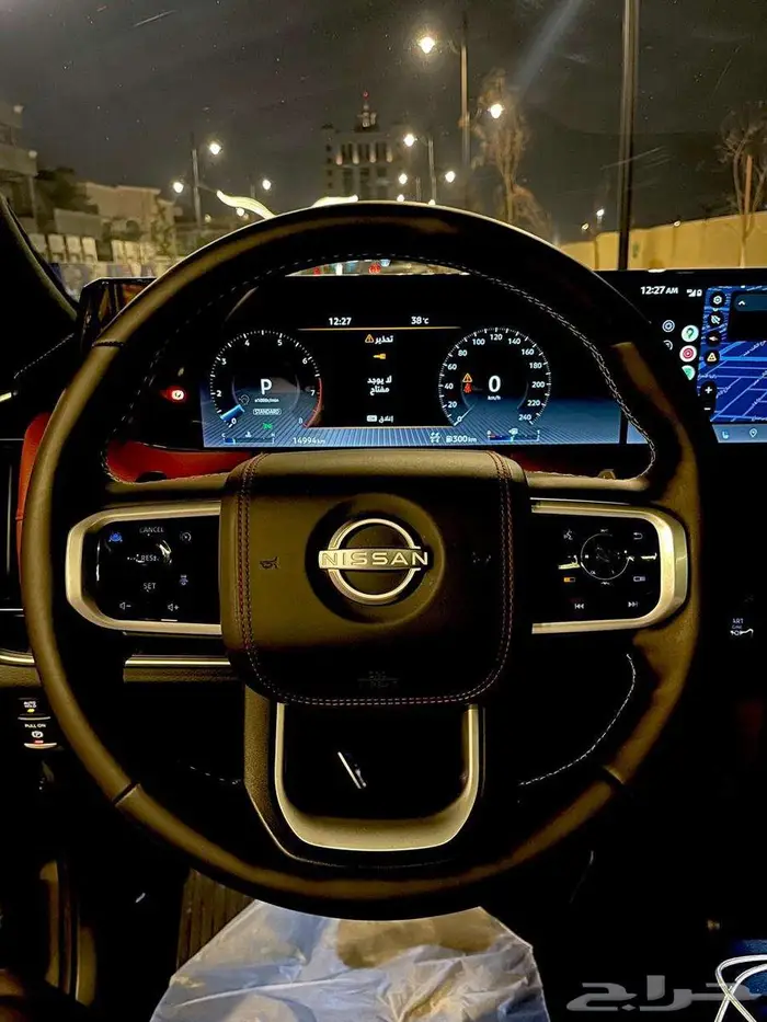 باترول بلاتنيوم تنفس طبيعي 2025 9