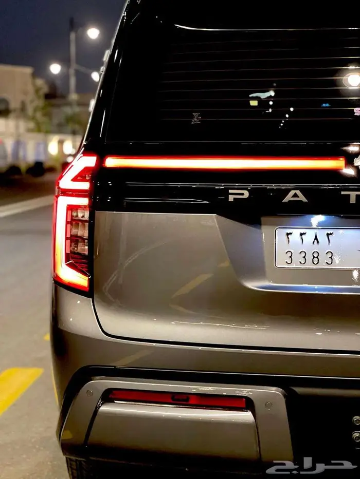 باترول بلاتنيوم تنفس طبيعي 2025 20