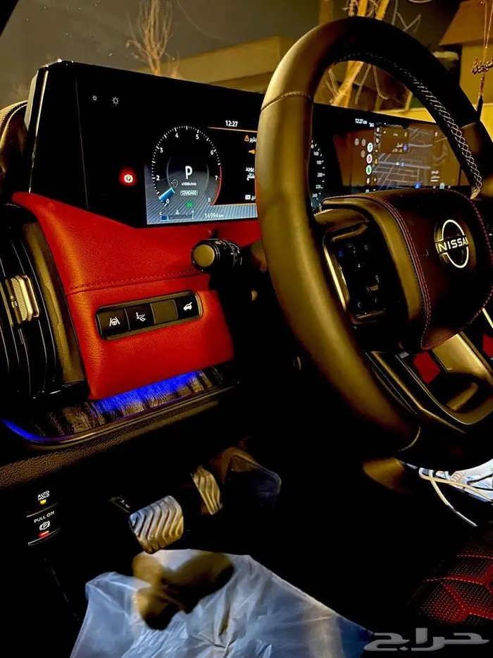 باترول بلاتنيوم تنفس طبيعي 2025 7