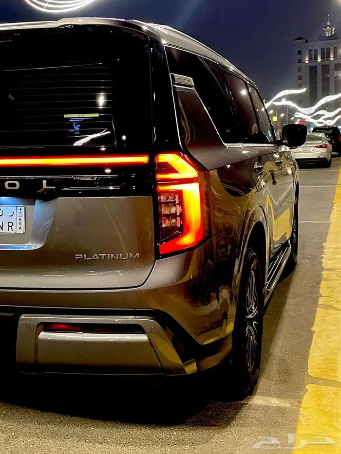 باترول بلاتنيوم تنفس طبيعي 2025 10