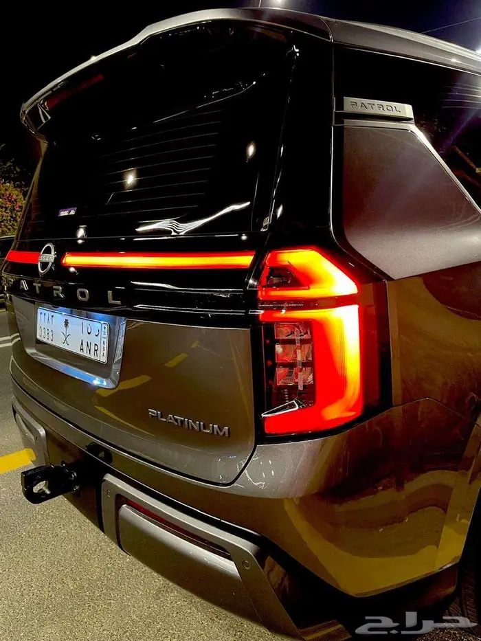 باترول بلاتنيوم تنفس طبيعي 2025 0