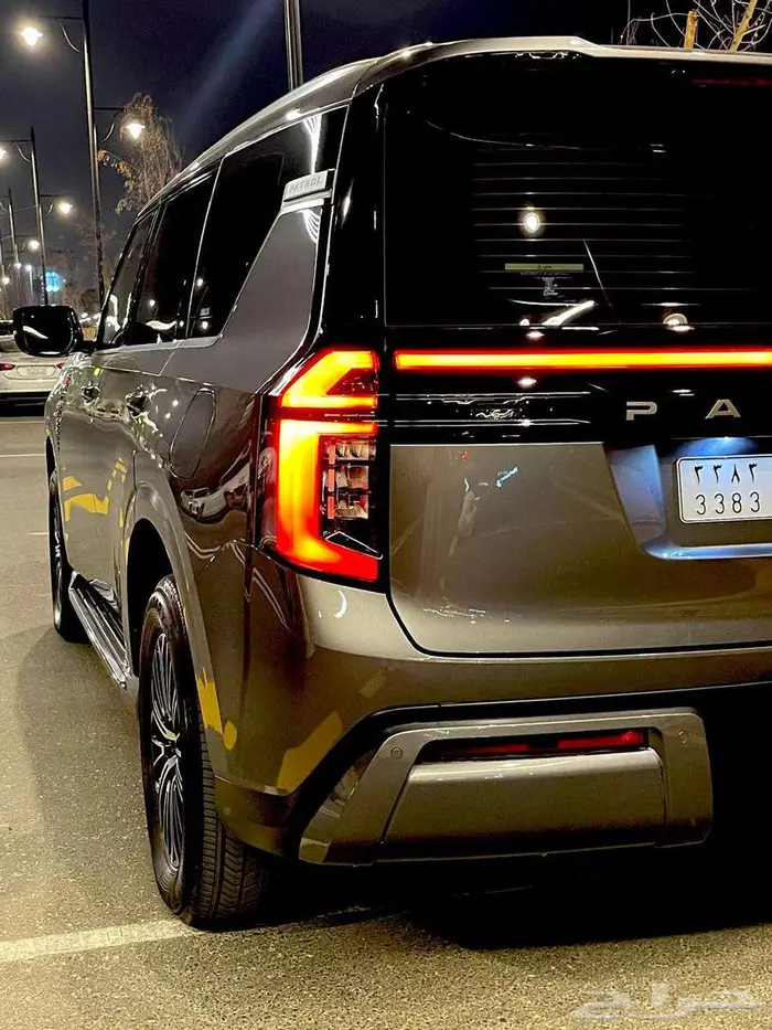 باترول بلاتنيوم تنفس طبيعي 2025 8