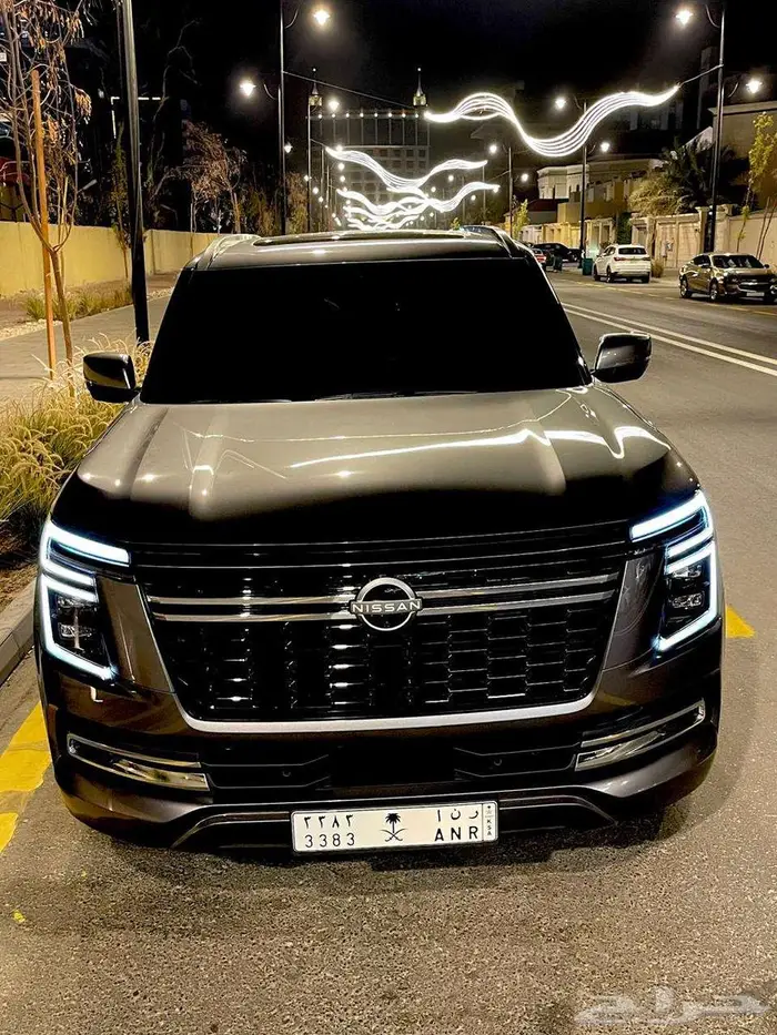 باترول بلاتنيوم تنفس طبيعي 2025 15