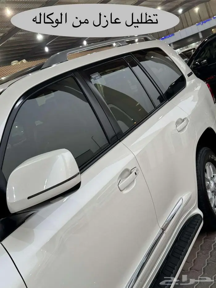 للبيع لاندكروزر GXR-3 2011 فل ابشن سعودي فئة 60 عام 8