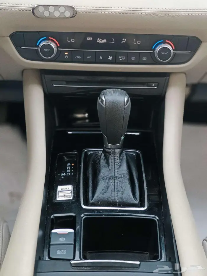 مازدا 6 2021 عداد 193 الف بحاله ممتازه 13