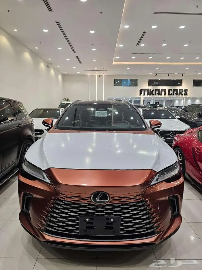 لكزس RX 350 BB موديل 2023 جديدة 2