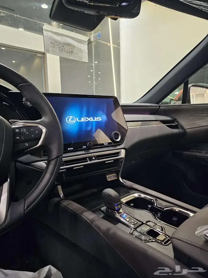 لكزس RX 350 BB موديل 2023 جديدة 3