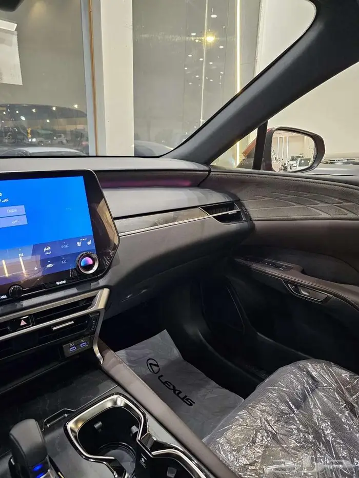 لكزس RX 350 BB موديل 2023 جديدة 8