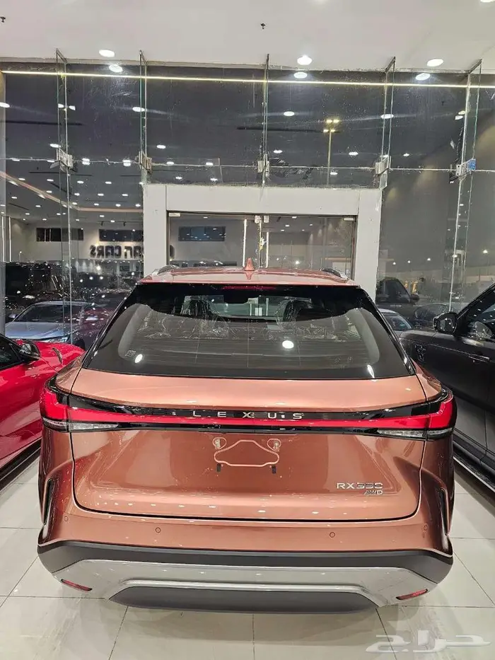 لكزس RX 350 BB موديل 2023 جديدة 12