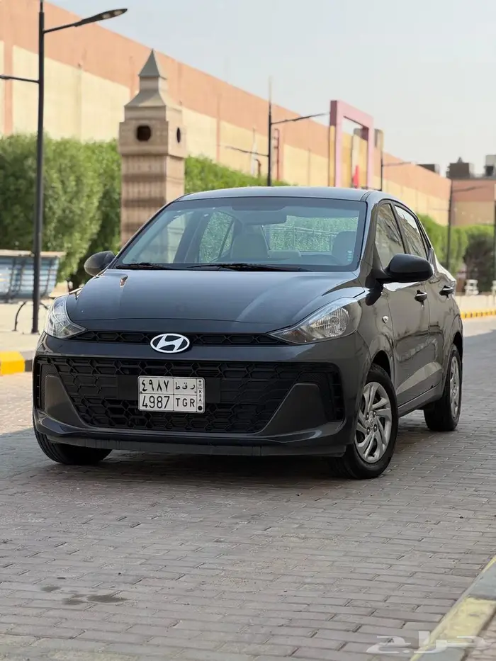 هونداي i10 مديل 2024السعر 36000 2