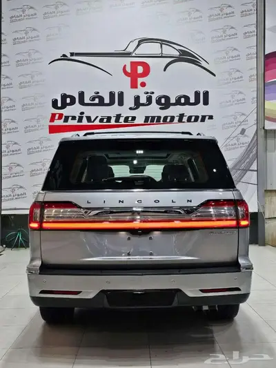 لنكولن نافيجتور فل كامل اعلى فئة 2021 index