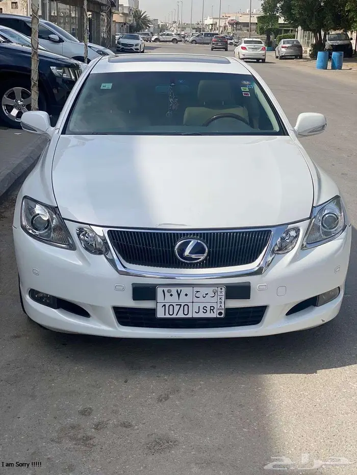 لكزس GS 460 2011 فل كامل سعودي استخدام شخصي للبيع 0