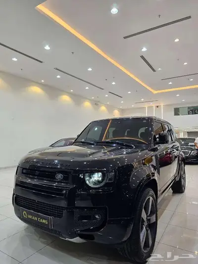 لاند روفر ديفندر 2022 فل 8 سلندر سعودى 110 index