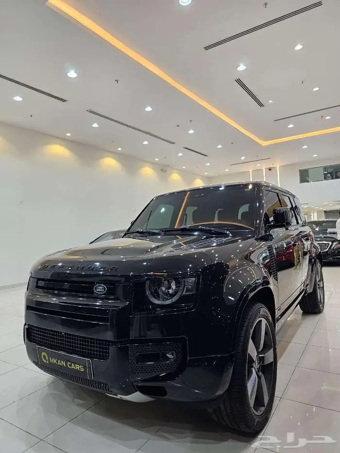 لاند روفر ديفندر 2022 فل 8 سلندر سعودى 110 3