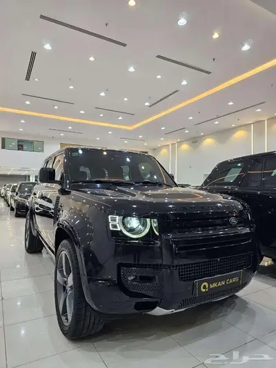 لاند روفر ديفندر 2022 فل 8 سلندر سعودى 110 index