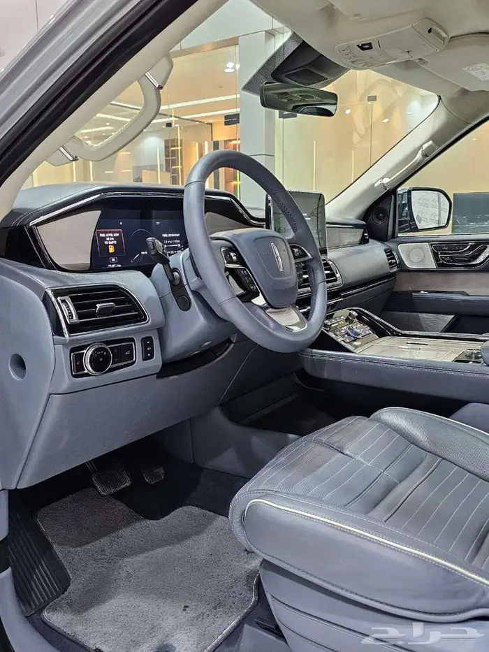 لنكولن نافيجتور فل كامل اعلى فئة 2021 12