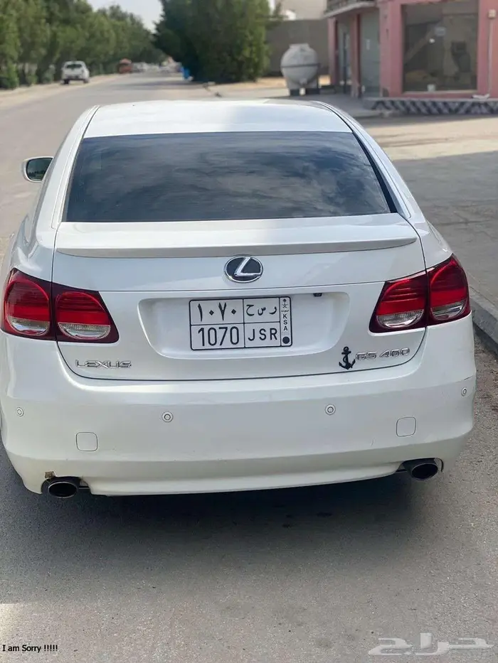 لكزس GS 460 2011 فل كامل سعودي استخدام شخصي للبيع 4
