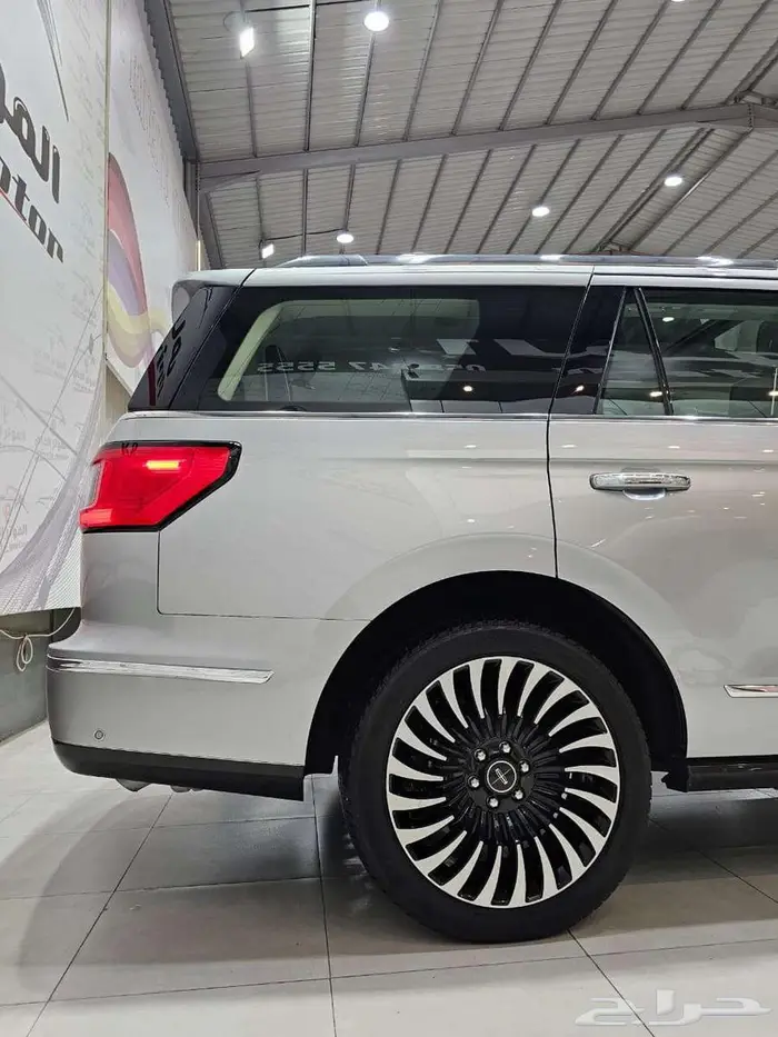 لنكولن نافيجتور فل كامل اعلى فئة 2021 9
