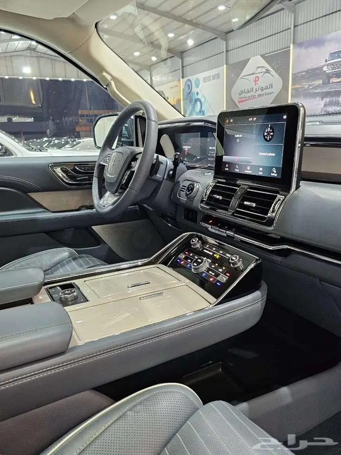 لنكولن نافيجتور فل كامل اعلى فئة 2021 15